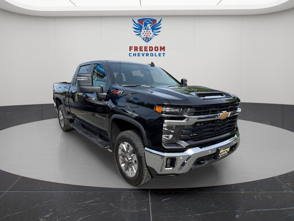 2026 Chevrolet Silverado 2500 HD LT - Photo 6
