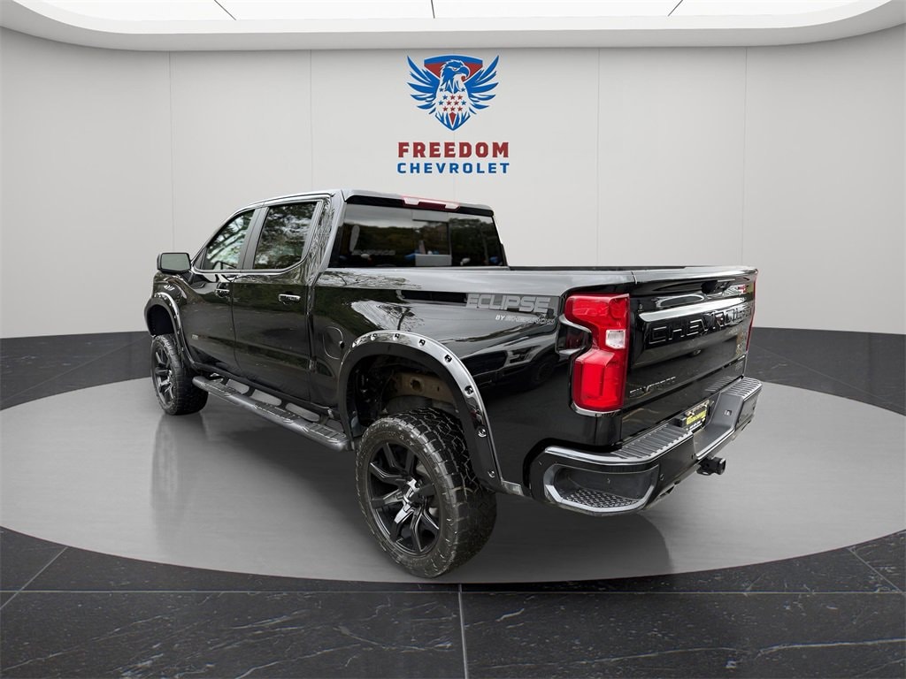 Used 2023 Chevrolet Silverado 1500 RST Truck