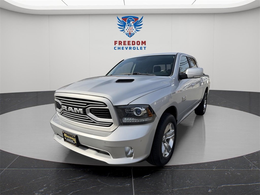 Used 2018 Ram 1500 Sport