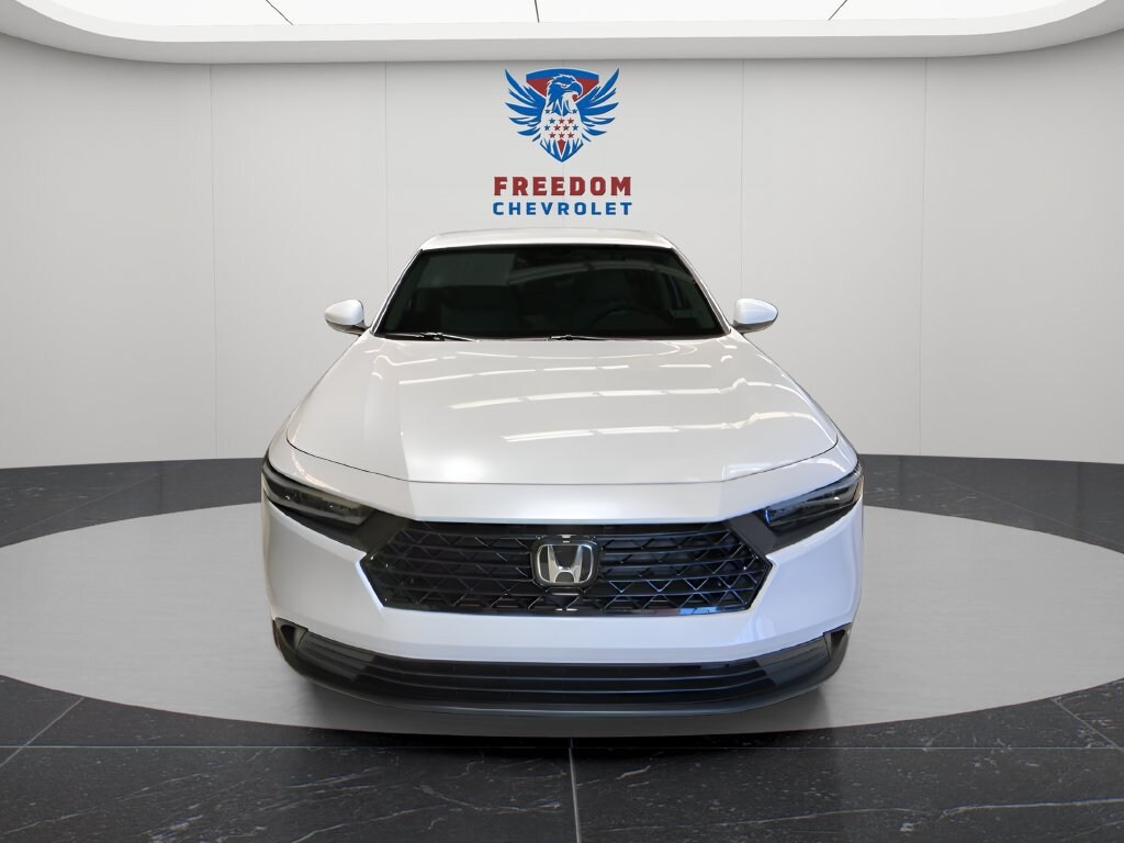 Used 2025 Honda Accord Sedan LX