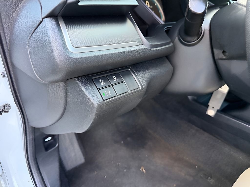 2020 Honda Civic LX - Photo 17