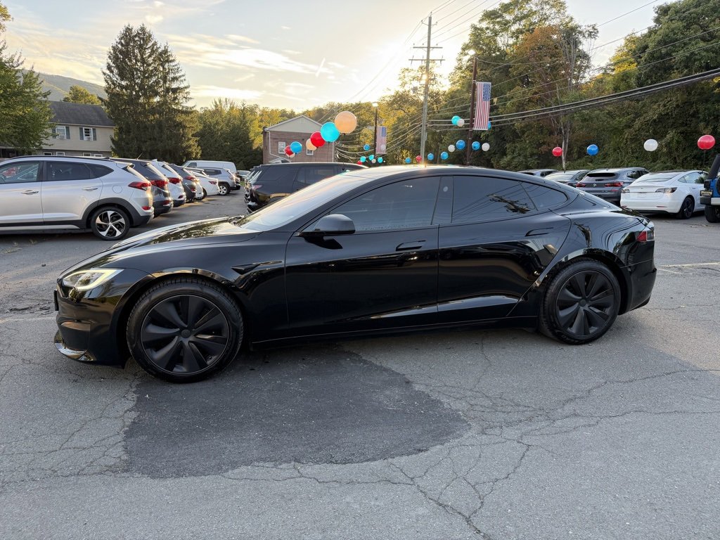 2021 Tesla Model S Plaid photo 2