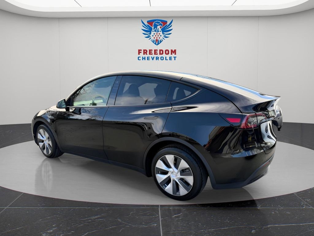 Used 2021 Tesla Model Y Long Range