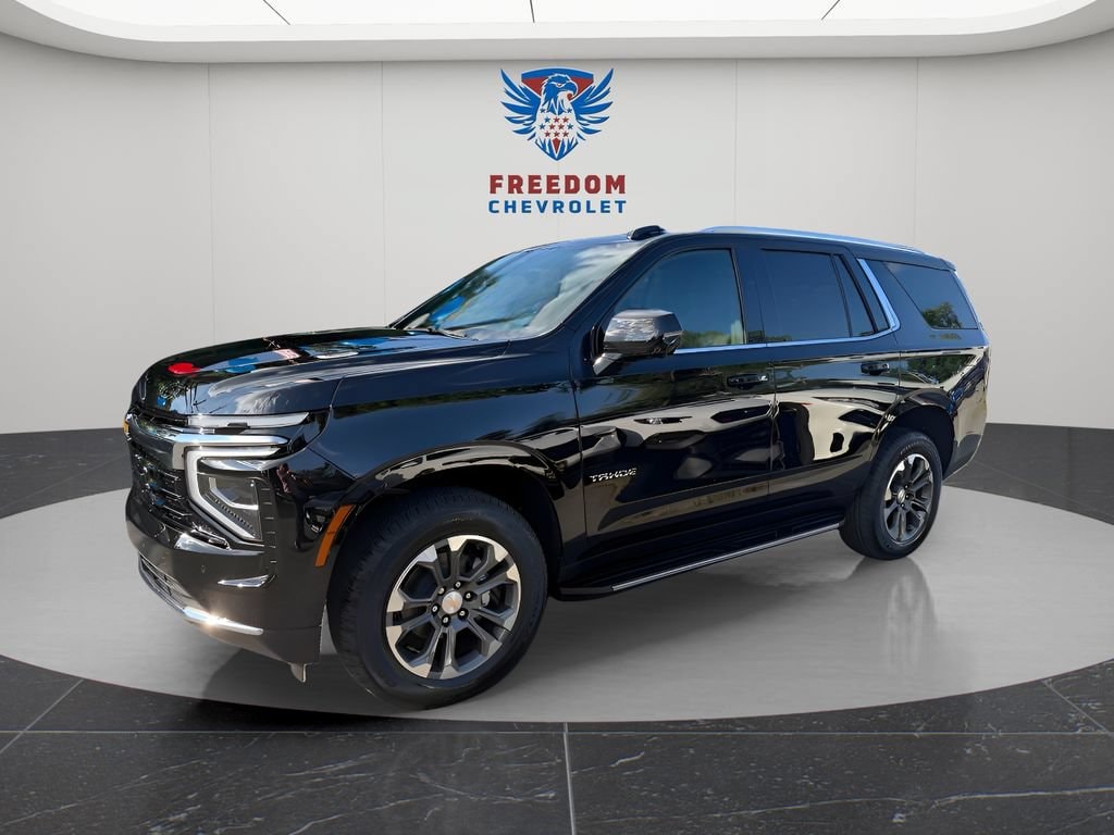 New 2026 Chevrolet Tahoe LS SUV