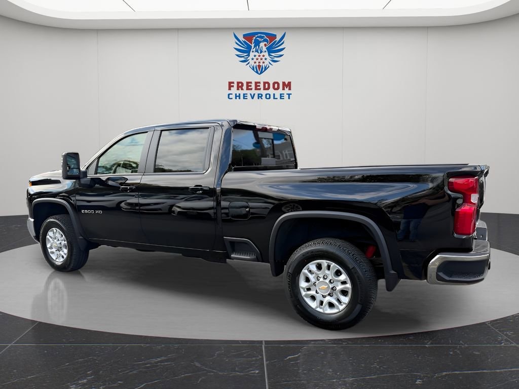 New 2026 Chevrolet Silverado 2500 HD LT Truck