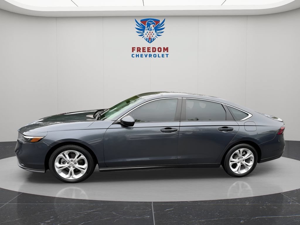 Used 2025 Honda Accord Sedan LX