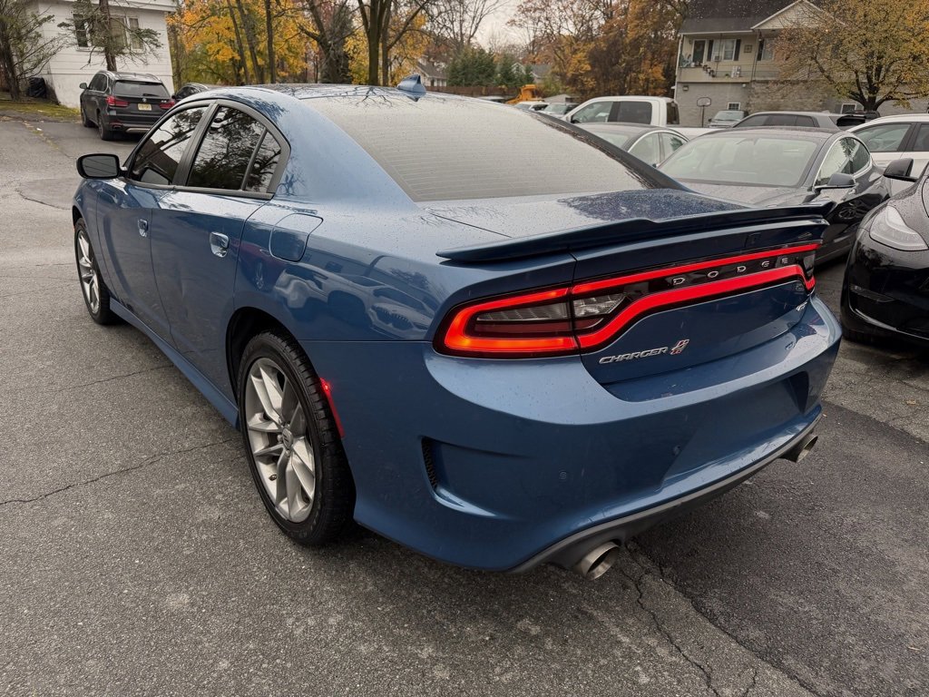 2021 Dodge Charger GT photo 4
