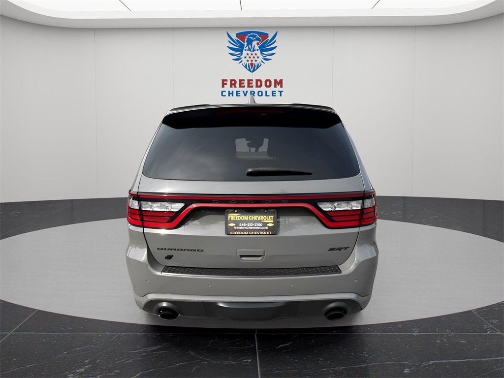 Used 2022 Dodge Durango SRT 392