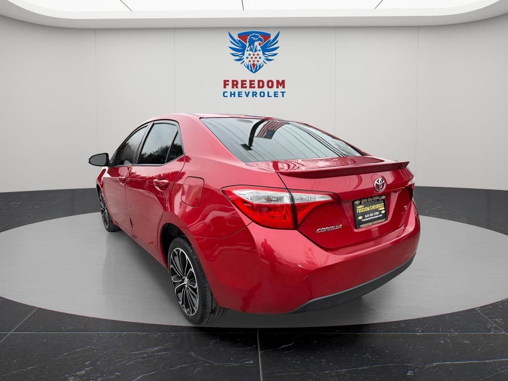 Used 2014 Toyota Corolla L