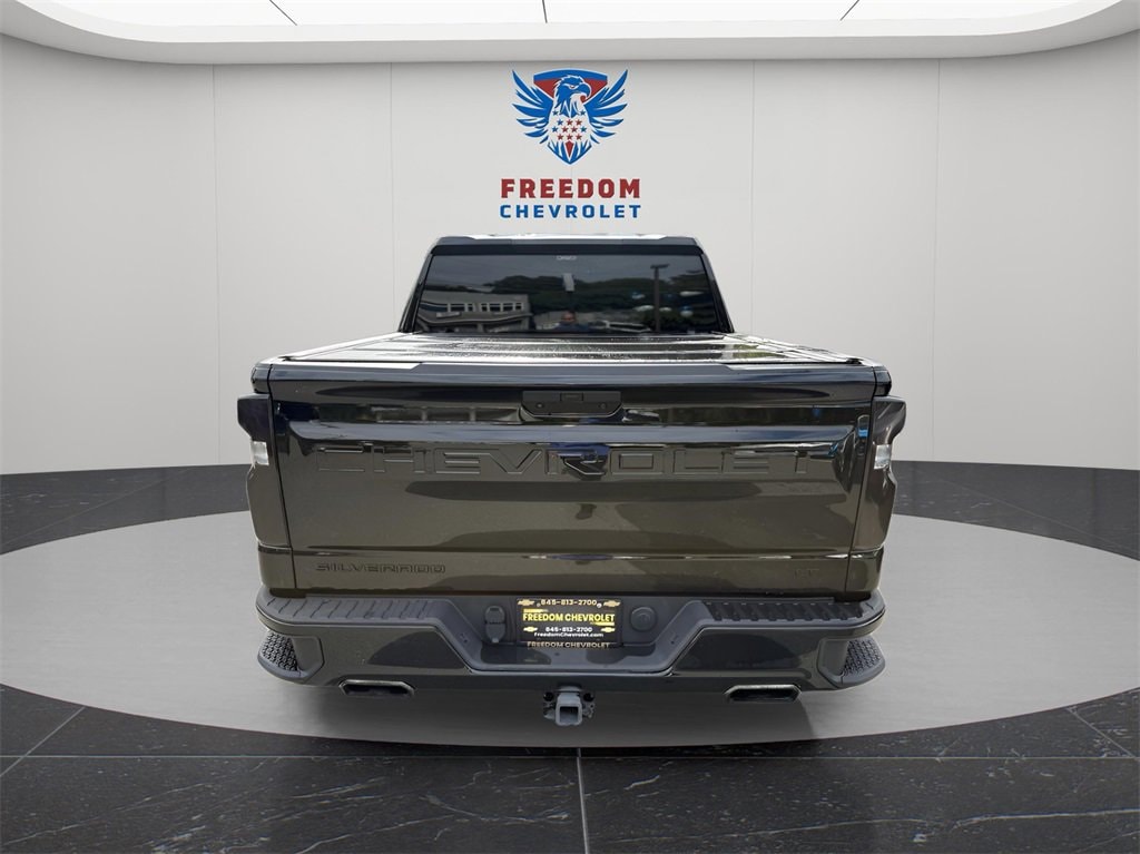 Used 2021 Chevrolet Silverado 1500 LT Trail Boss Truck
