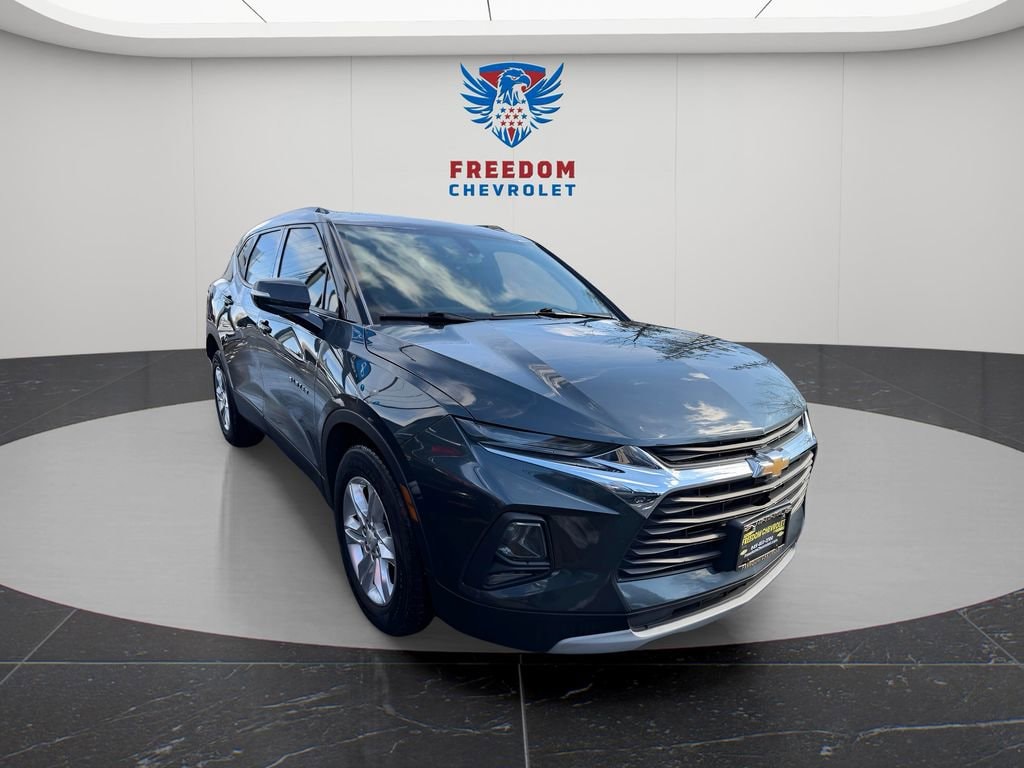 2019 Chevrolet Blazer 2LT - Photo 6