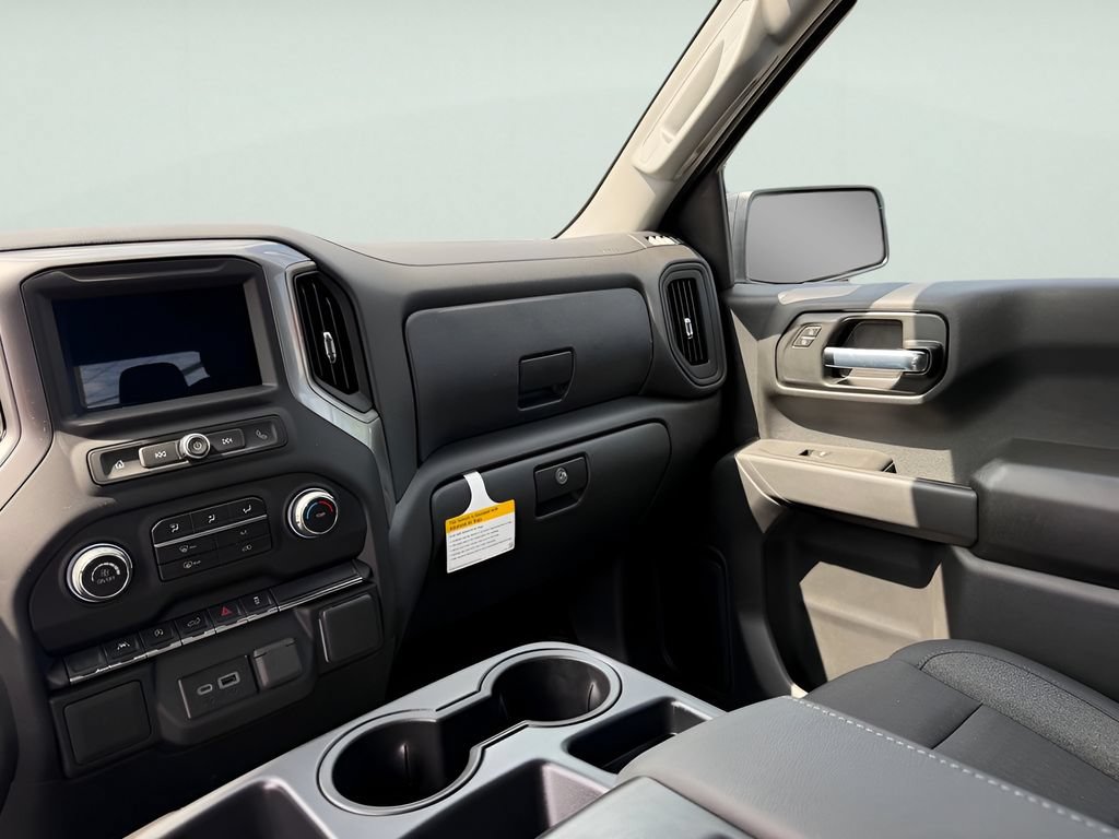 2026 Chevrolet Silverado 1500 Custom - Photo 25
