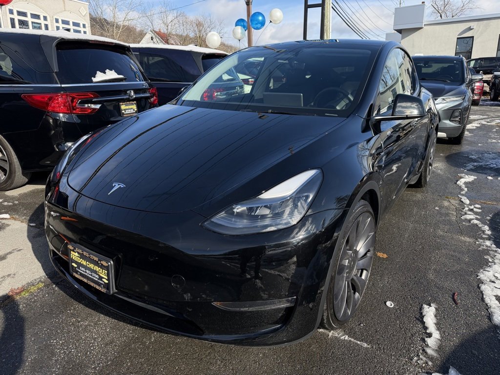 2024 Tesla Model Y Performance's photo