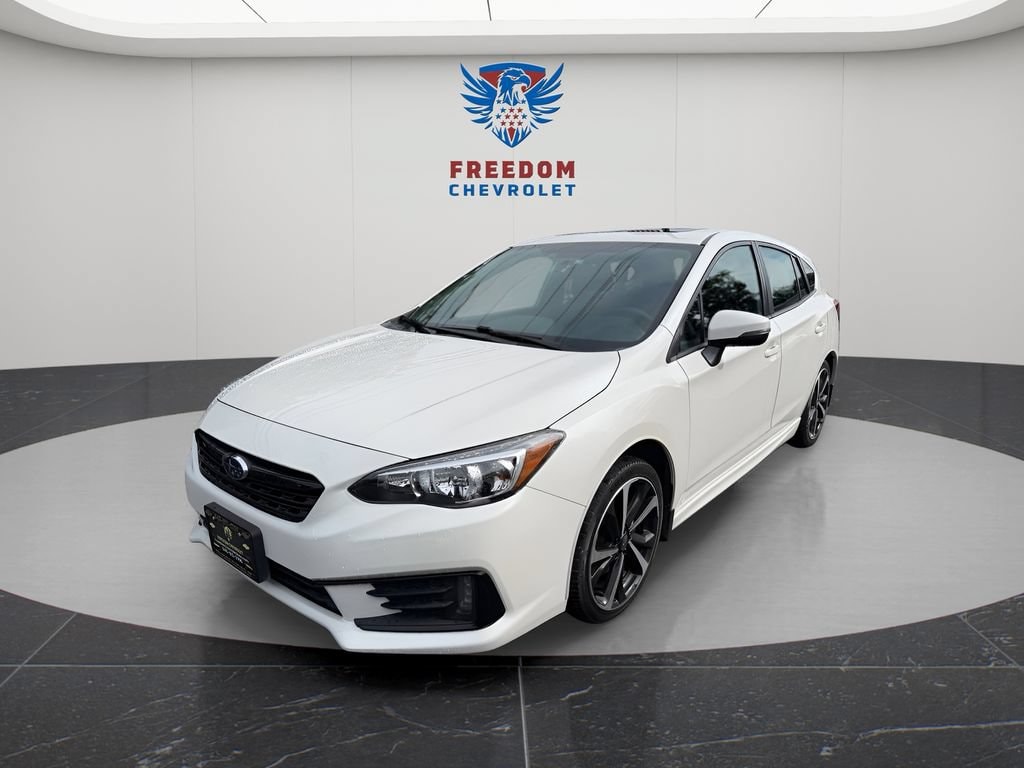 2022 Subaru Impreza