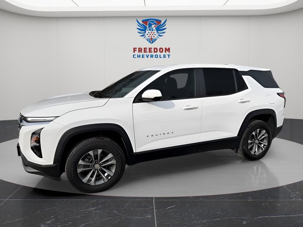 Used 2025 Chevrolet Equinox LT SUV
