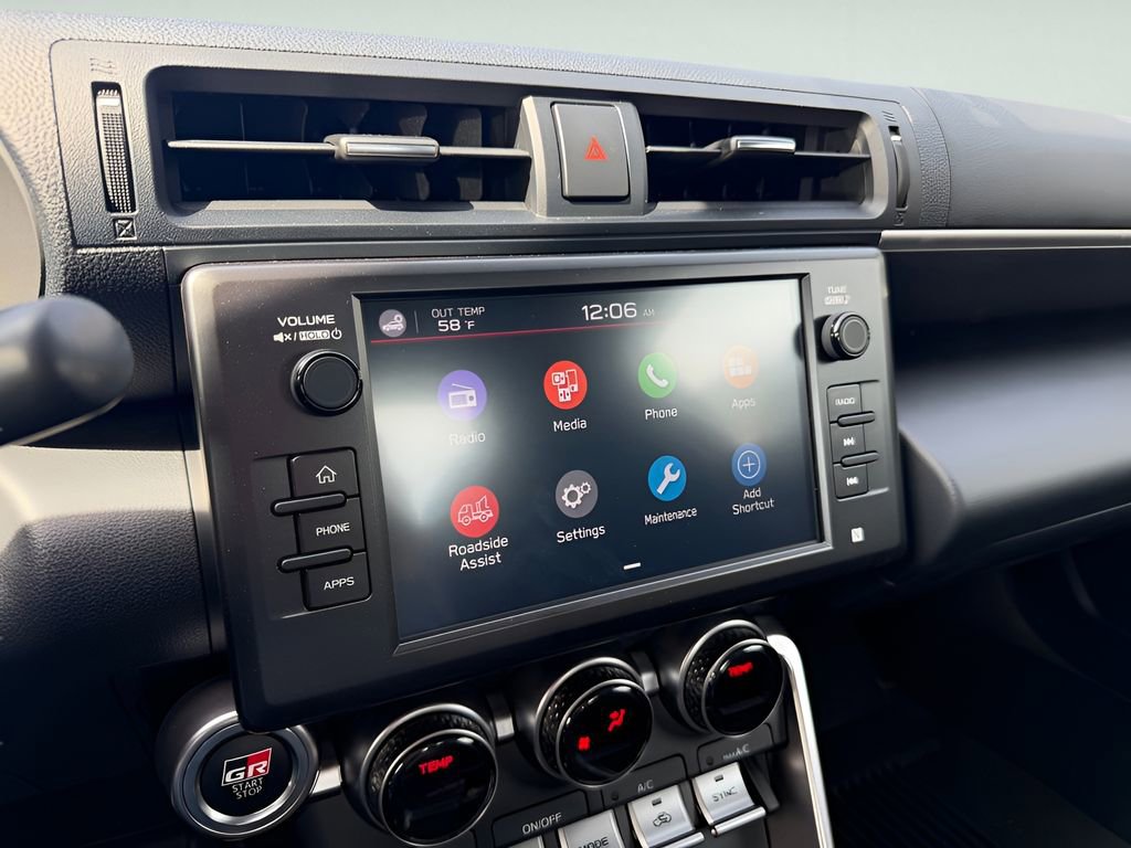 2025 Toyota GR86 Base - Photo 27