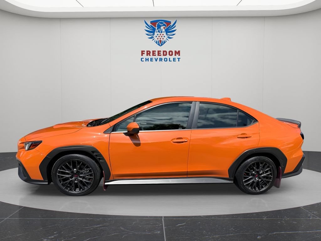 Used 2024 Subaru WRX