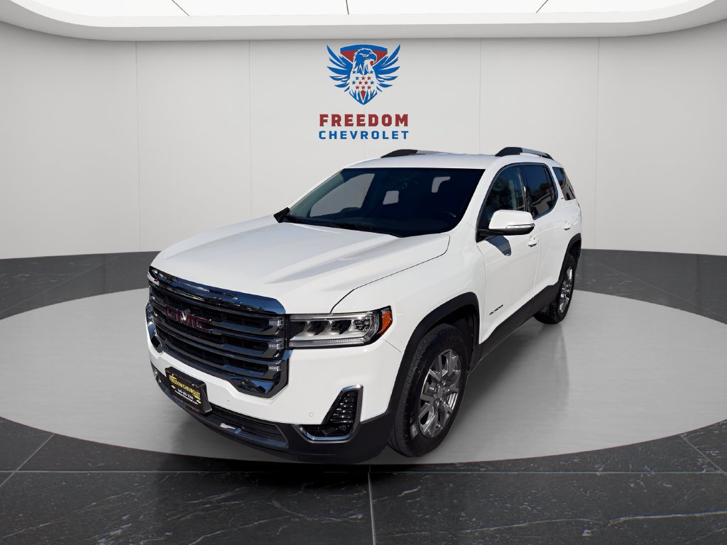 2023 GMC Acadia