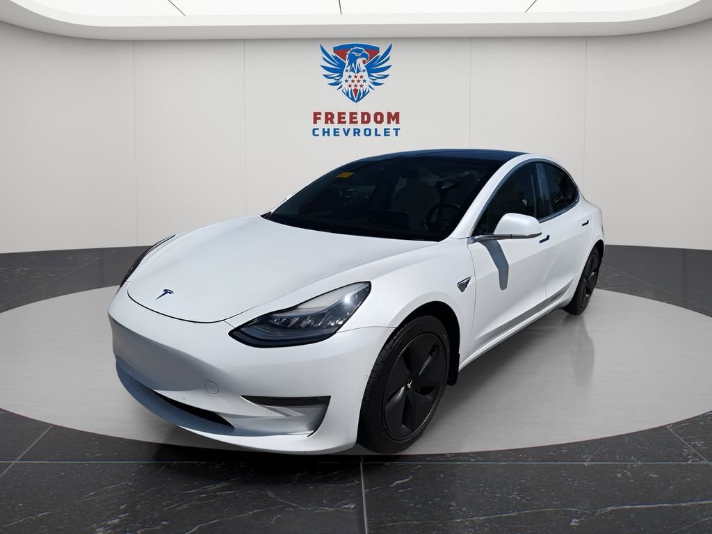 2019 Tesla Model 3 Dual Motor All-Whel Drive Long Range's photo