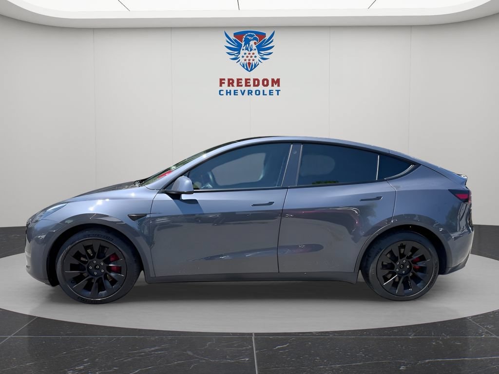 Used 2021 Tesla Model Y Long Range