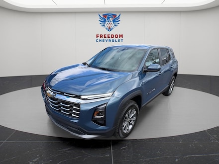 2026 Chevrolet Equinox LT SUV