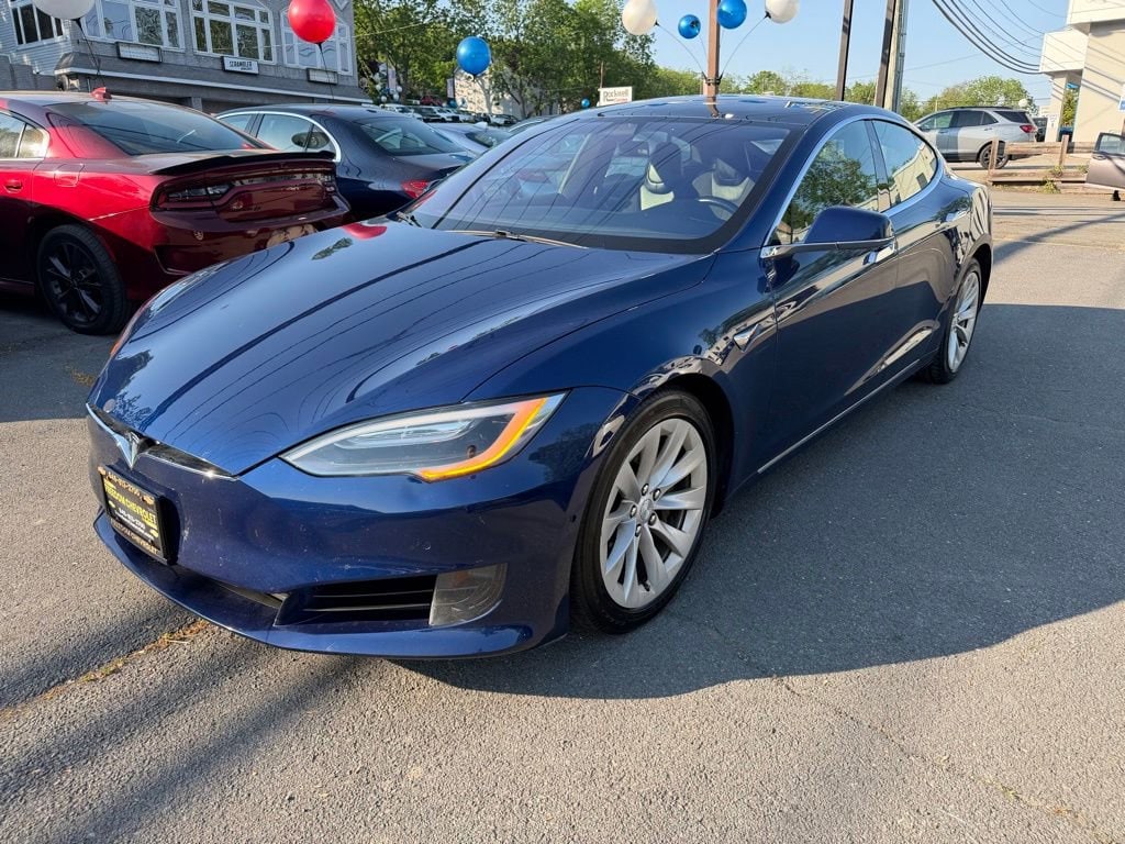 2017 Tesla Model S 75D's photo