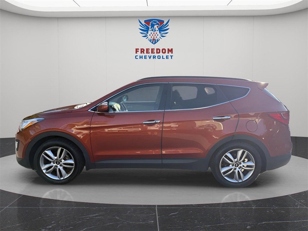 2015 Hyundai Santa Fe Sport 2.0T photo 2
