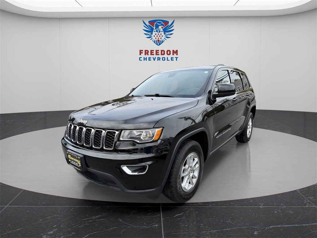 2018 Jeep Grand Cherokee Laredo E