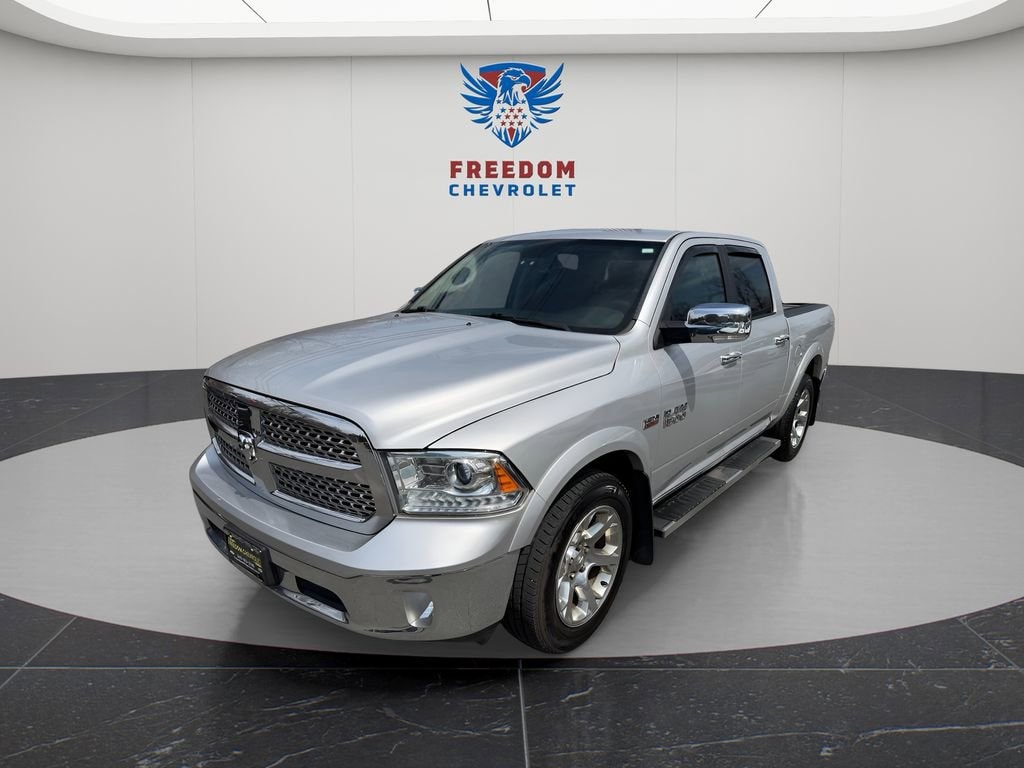 Used 2017 Ram 1500 Laramie