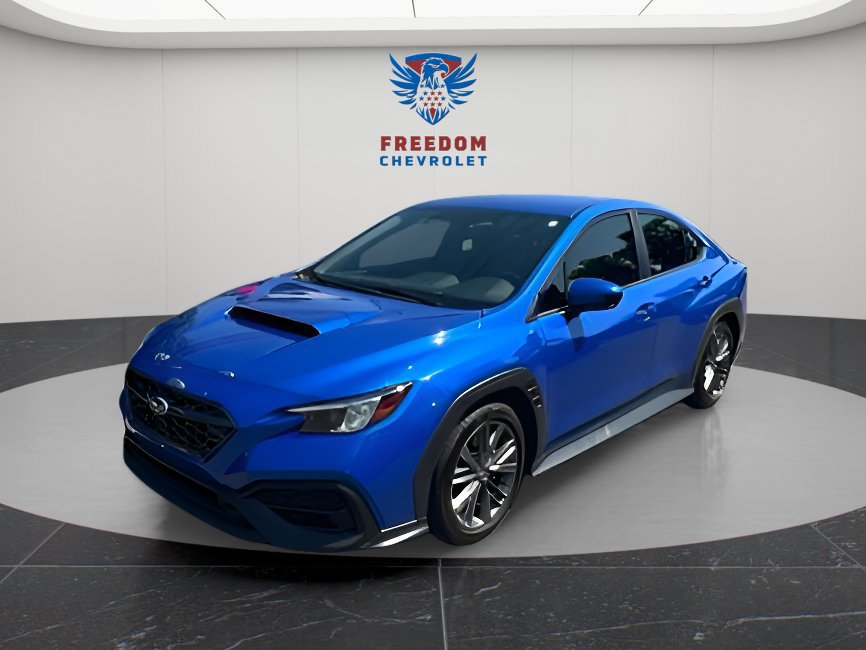 2024 Subaru WRX