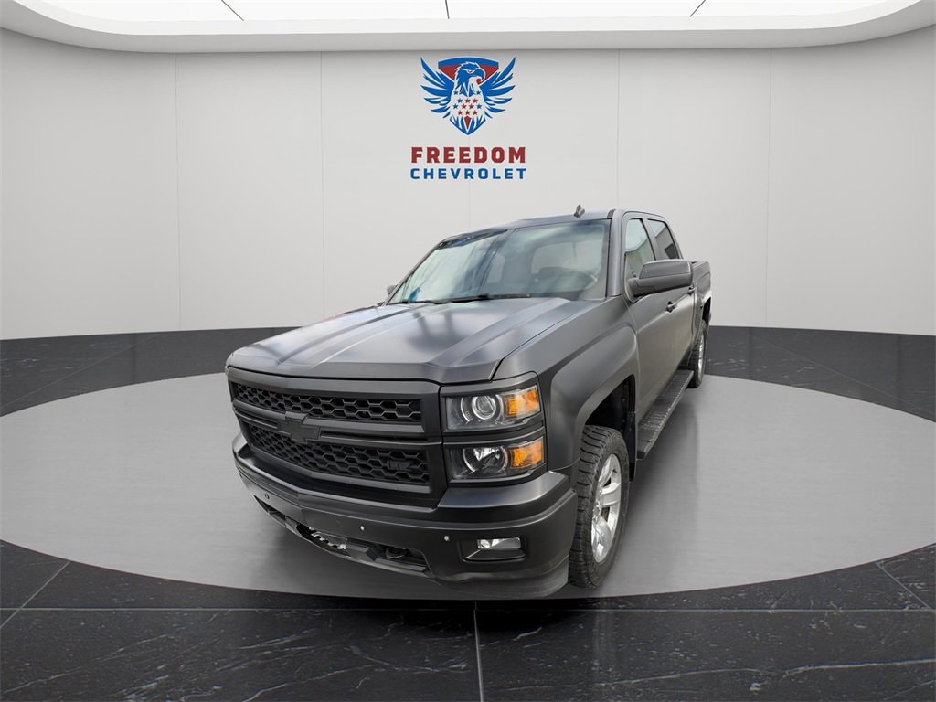 2014 Chevrolet Silverado 1500 LTZ's photo