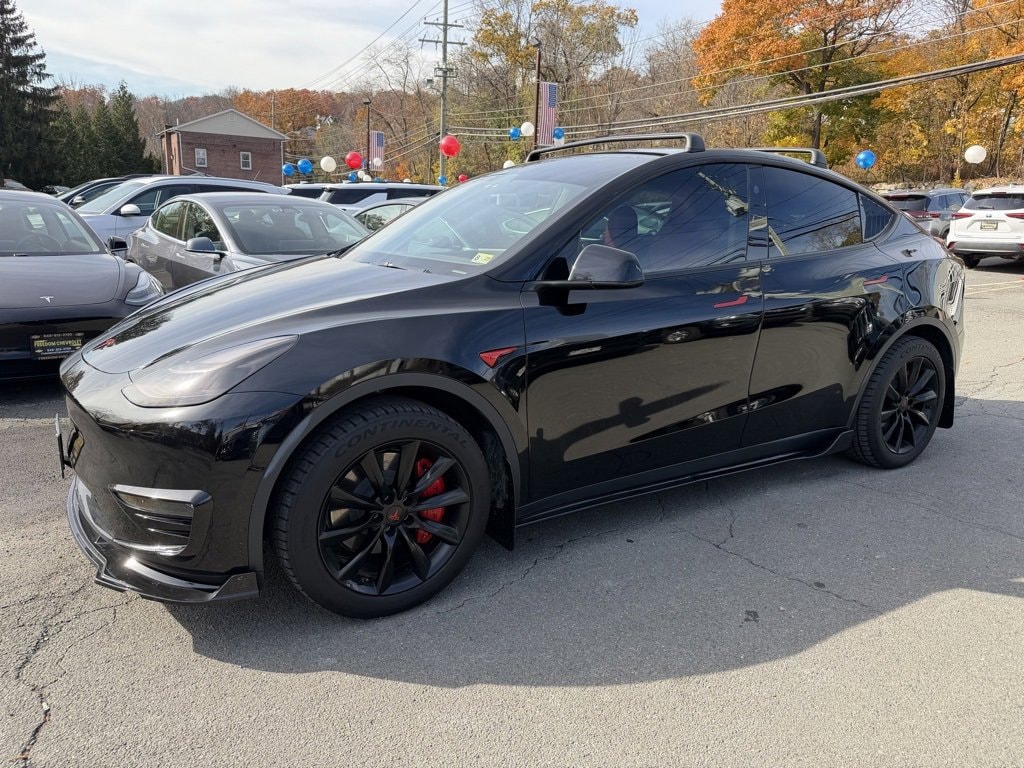 Used 2023 Tesla Model Y Long Range