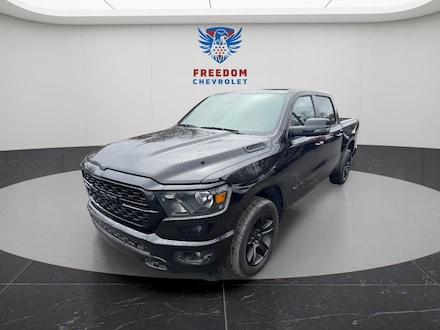 2023 Ram 1500 Big Horn