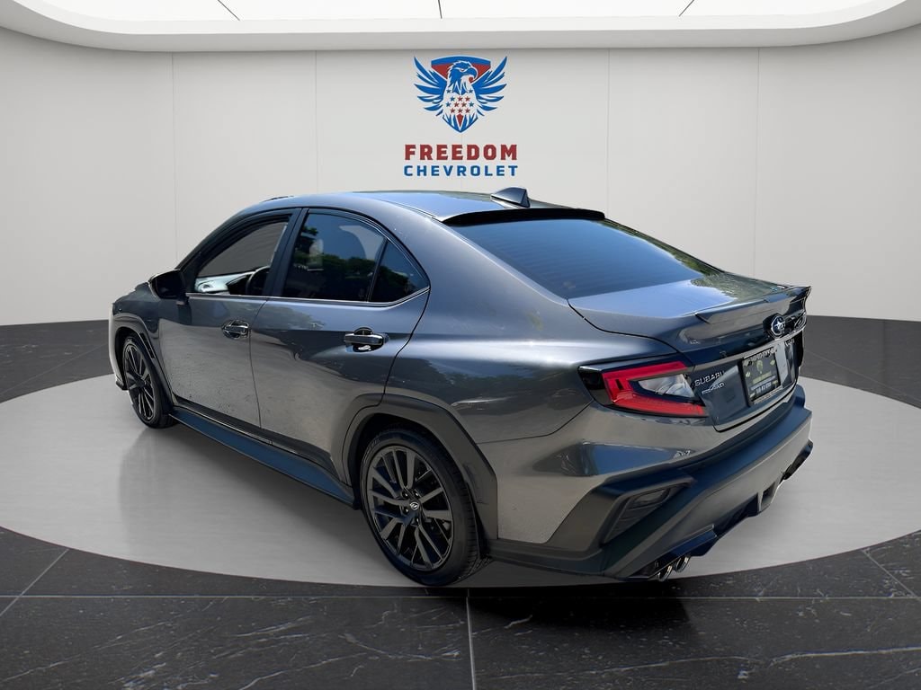 Used 2023 Subaru WRX Limited