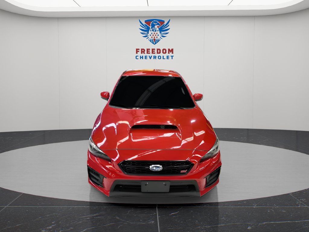 Used 2021 Subaru WRX STI