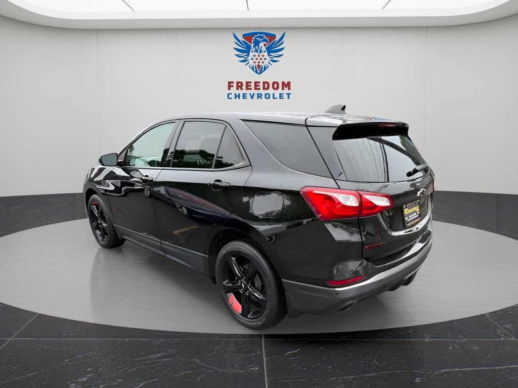 Used 2020 Chevrolet Equinox LT SUV