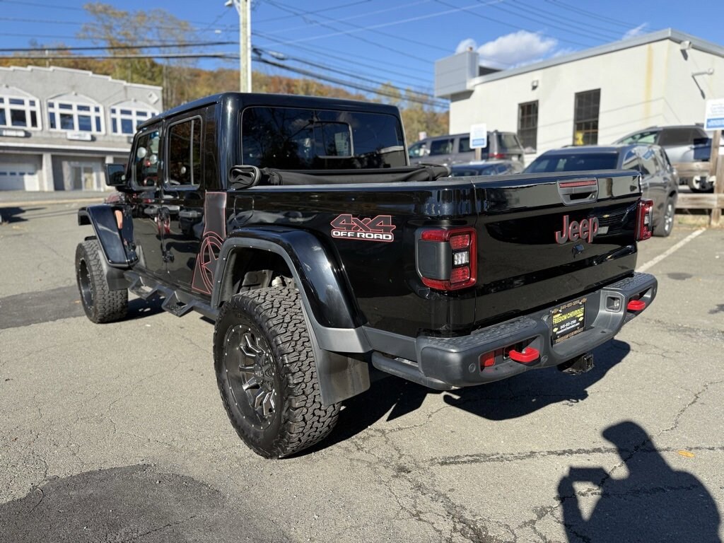 Used 2021 Jeep Gladiator Rubicon
