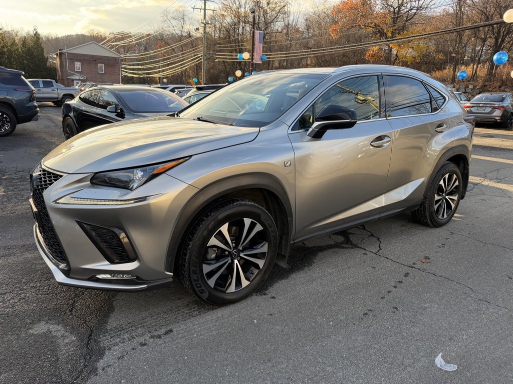 2019 Lexus NX 300 F SPORT photo 2