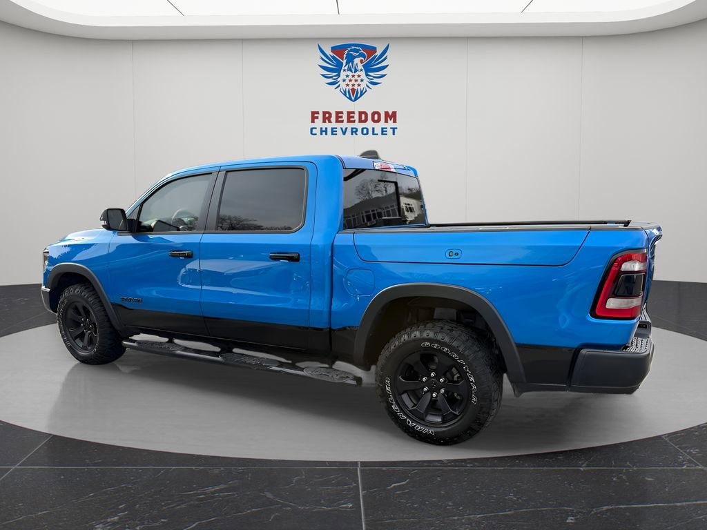 Used 2024 Ram 1500 Rebel
