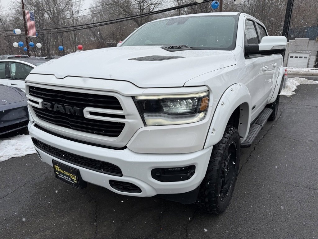 2021 RAM Ram 1500 Sport's photo