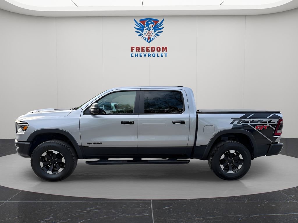 Used 2024 Ram 1500 Rebel