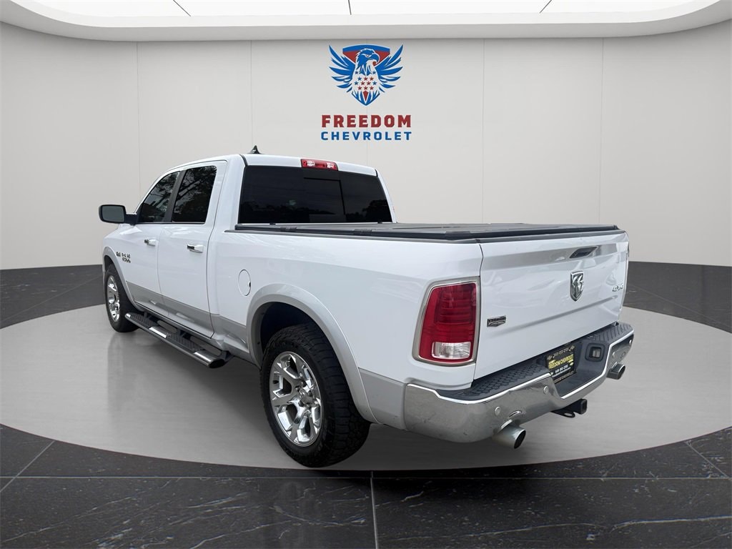 Used 2016 Ram 1500 Laramie