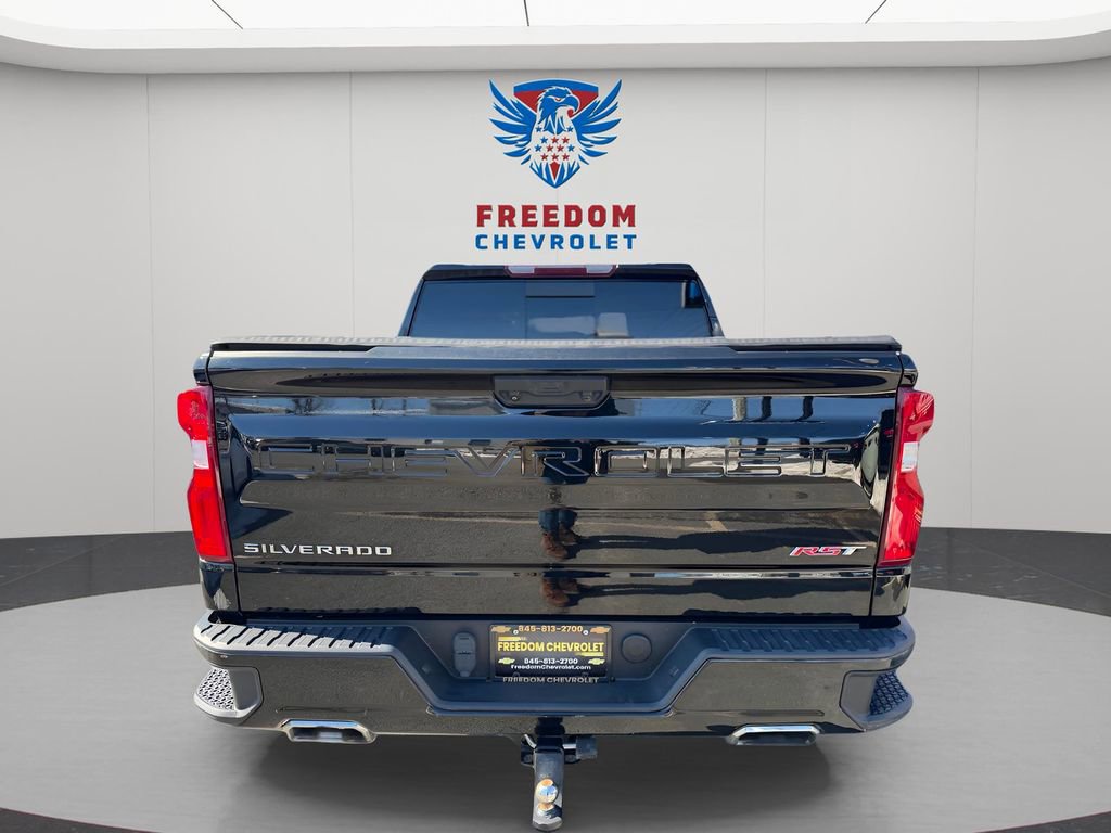 2022 Chevrolet Silverado 1500 RST - Photo 6