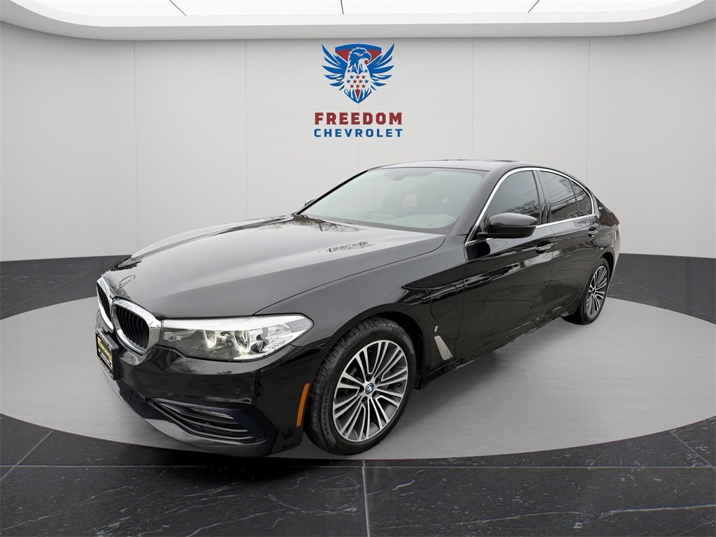 Used 2018 BMW 5 Series 530e xDrive iPerformance