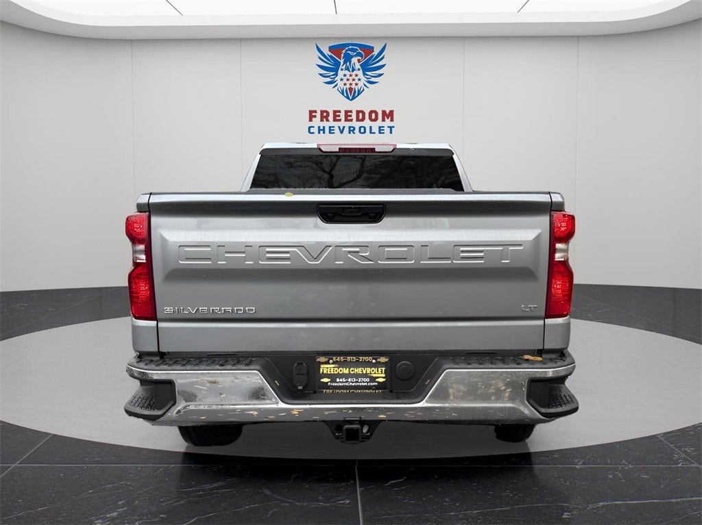 New 2026 Chevrolet Silverado 1500 LT (2FL) Truck