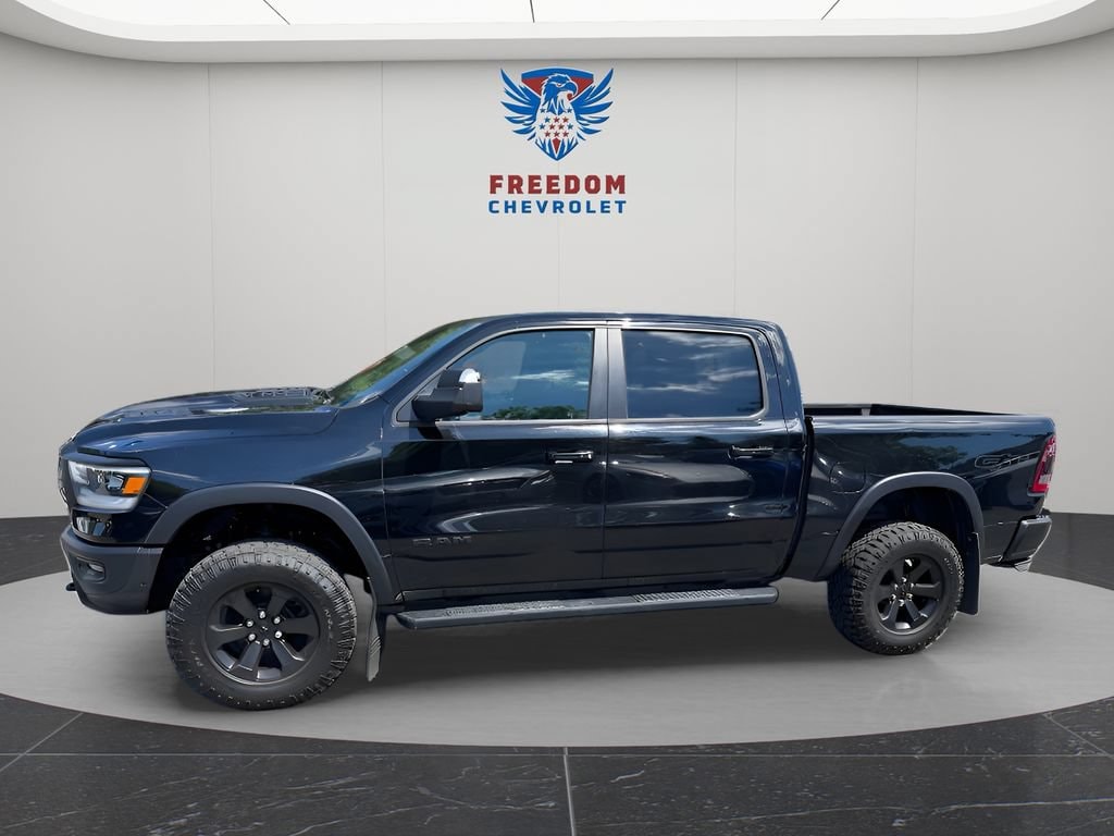 Used 2023 Ram