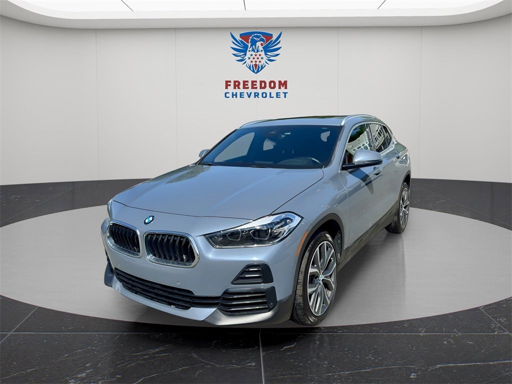 2021 BMW X2 28i