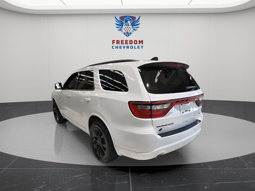 Used 2025 Dodge Durango GT