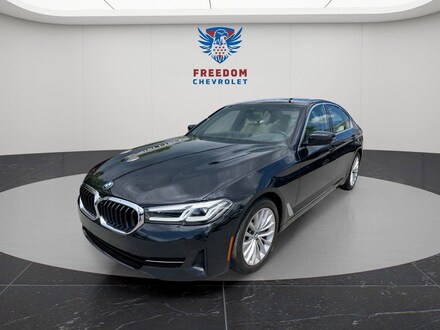 2023 BMW 5 Series 530i xDrive