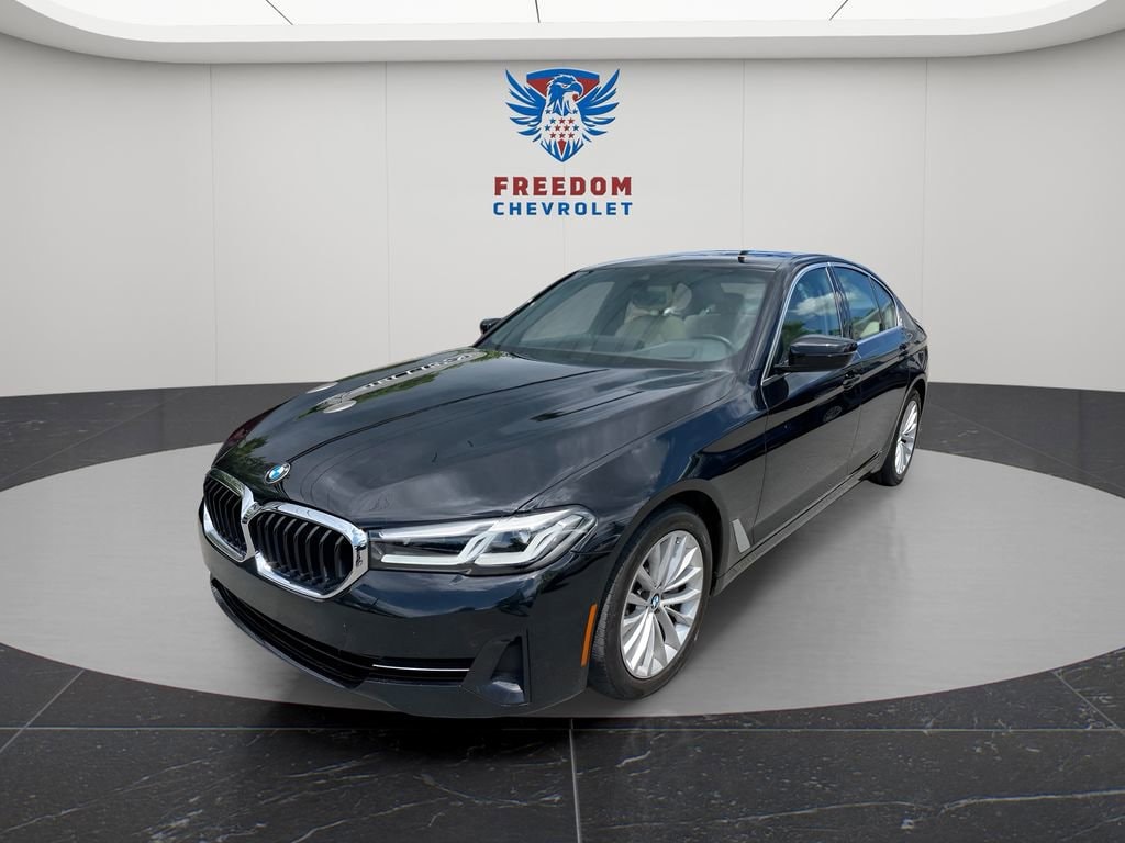Used 2023 BMW 5 Series 530i xDrive